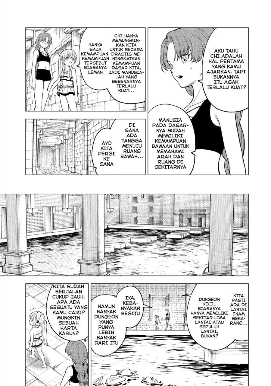 Kyouran Reijou Nia Liston – Byoujaku Reijou ni Tensei shita Kamigoroshi no Bujin no Karei Naru Musouroku Chapter 14
