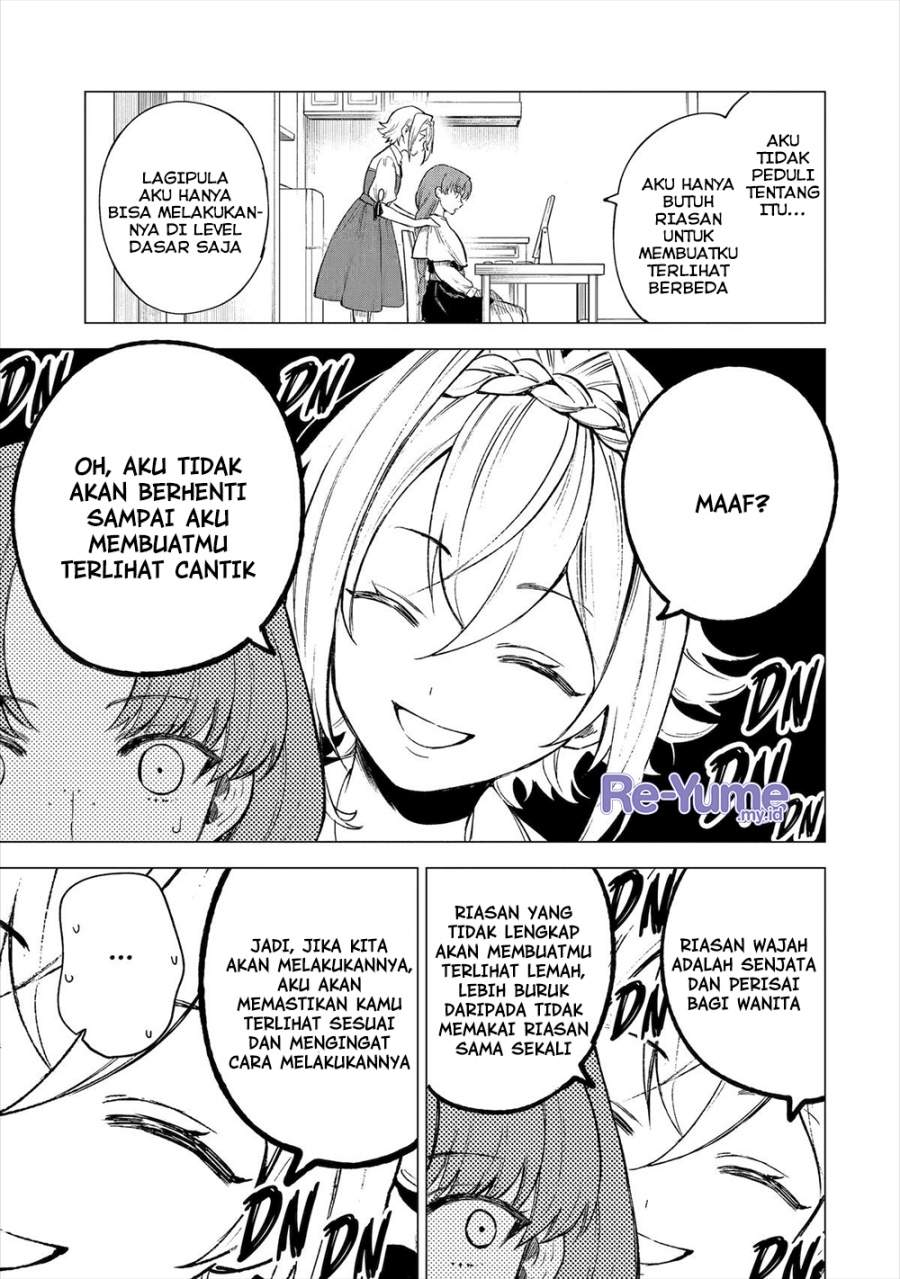 Kyouran Reijou Nia Liston – Byoujaku Reijou ni Tensei shita Kamigoroshi no Bujin no Karei Naru Musouroku Chapter 14