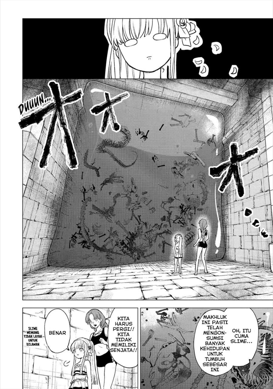 Kyouran Reijou Nia Liston – Byoujaku Reijou ni Tensei shita Kamigoroshi no Bujin no Karei Naru Musouroku Chapter 14