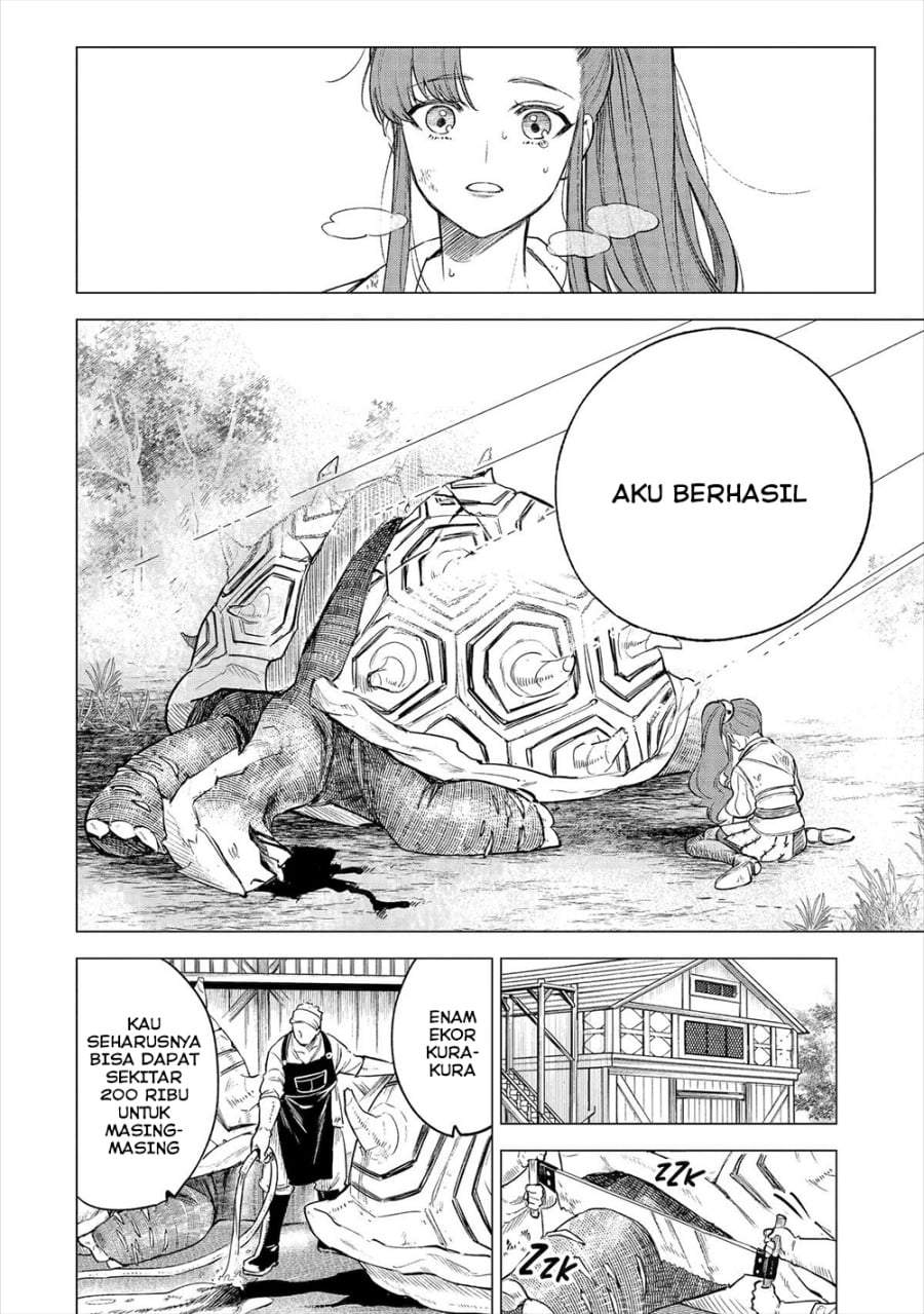 Kyouran Reijou Nia Liston – Byoujaku Reijou ni Tensei shita Kamigoroshi no Bujin no Karei Naru Musouroku Chapter 15