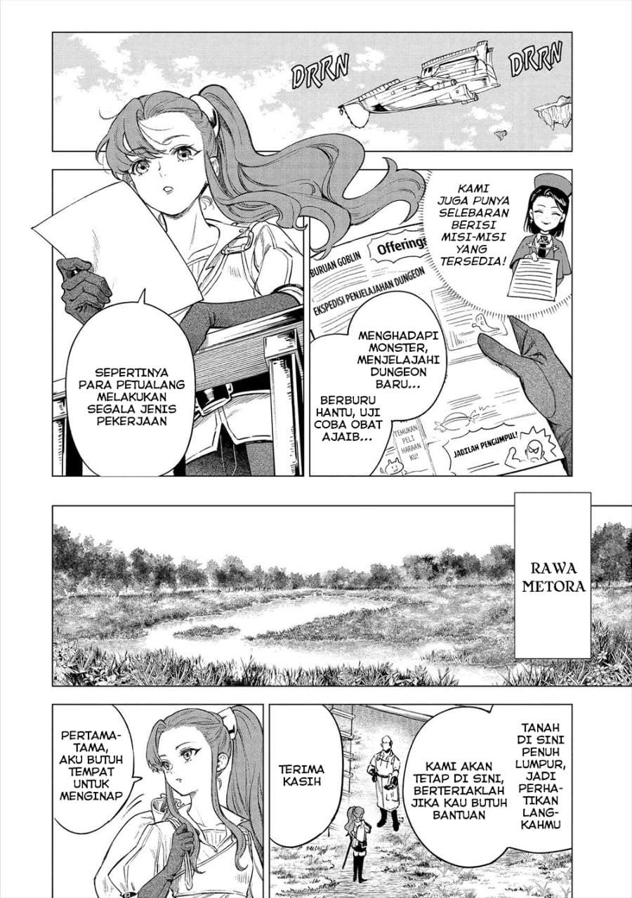 Kyouran Reijou Nia Liston – Byoujaku Reijou ni Tensei shita Kamigoroshi no Bujin no Karei Naru Musouroku Chapter 15