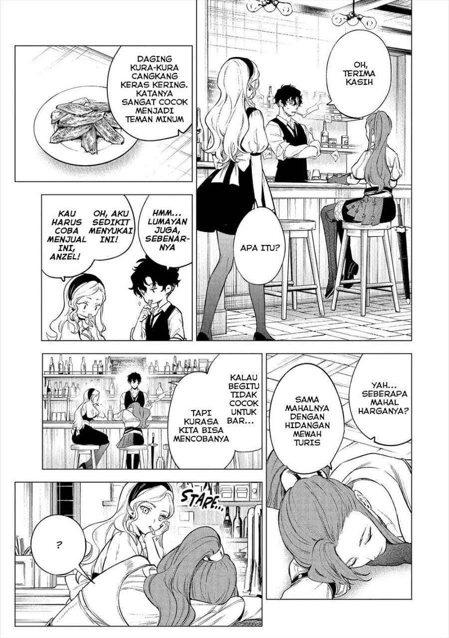 Kyouran Reijou Nia Liston – Byoujaku Reijou ni Tensei shita Kamigoroshi no Bujin no Karei Naru Musouroku Chapter 15