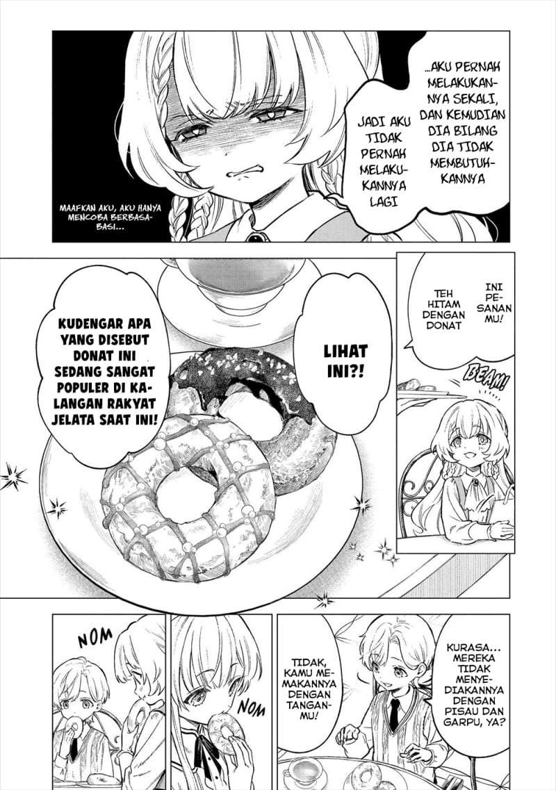 Kyouran Reijou Nia Liston – Byoujaku Reijou ni Tensei shita Kamigoroshi no Bujin no Karei Naru Musouroku Chapter 16