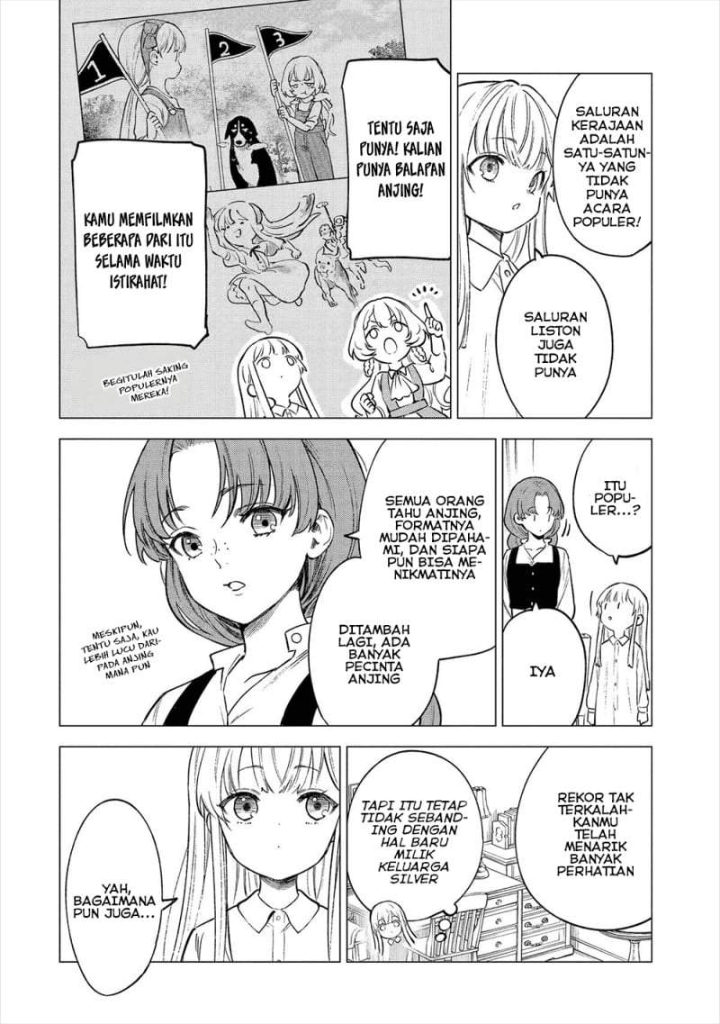 Kyouran Reijou Nia Liston – Byoujaku Reijou ni Tensei shita Kamigoroshi no Bujin no Karei Naru Musouroku Chapter 16