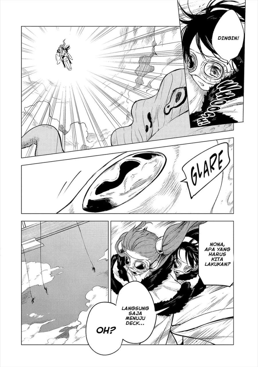 Kyouran Reijou Nia Liston – Byoujaku Reijou ni Tensei shita Kamigoroshi no Bujin no Karei Naru Musouroku Chapter 17