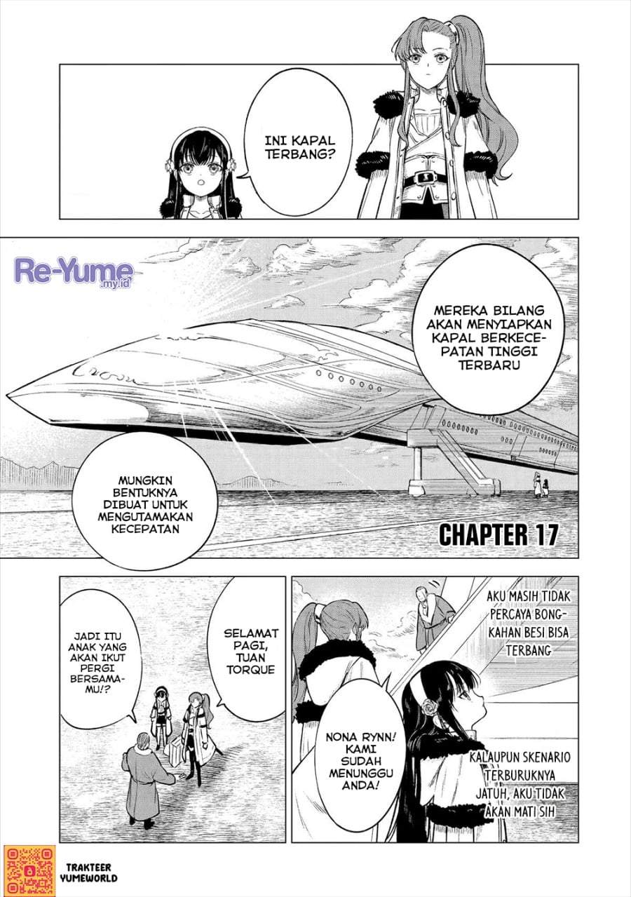 Kyouran Reijou Nia Liston – Byoujaku Reijou ni Tensei shita Kamigoroshi no Bujin no Karei Naru Musouroku Chapter 17