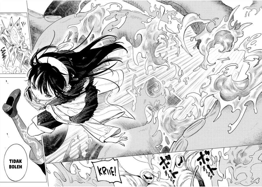 Kyouran Reijou Nia Liston – Byoujaku Reijou ni Tensei shita Kamigoroshi no Bujin no Karei Naru Musouroku Chapter 17