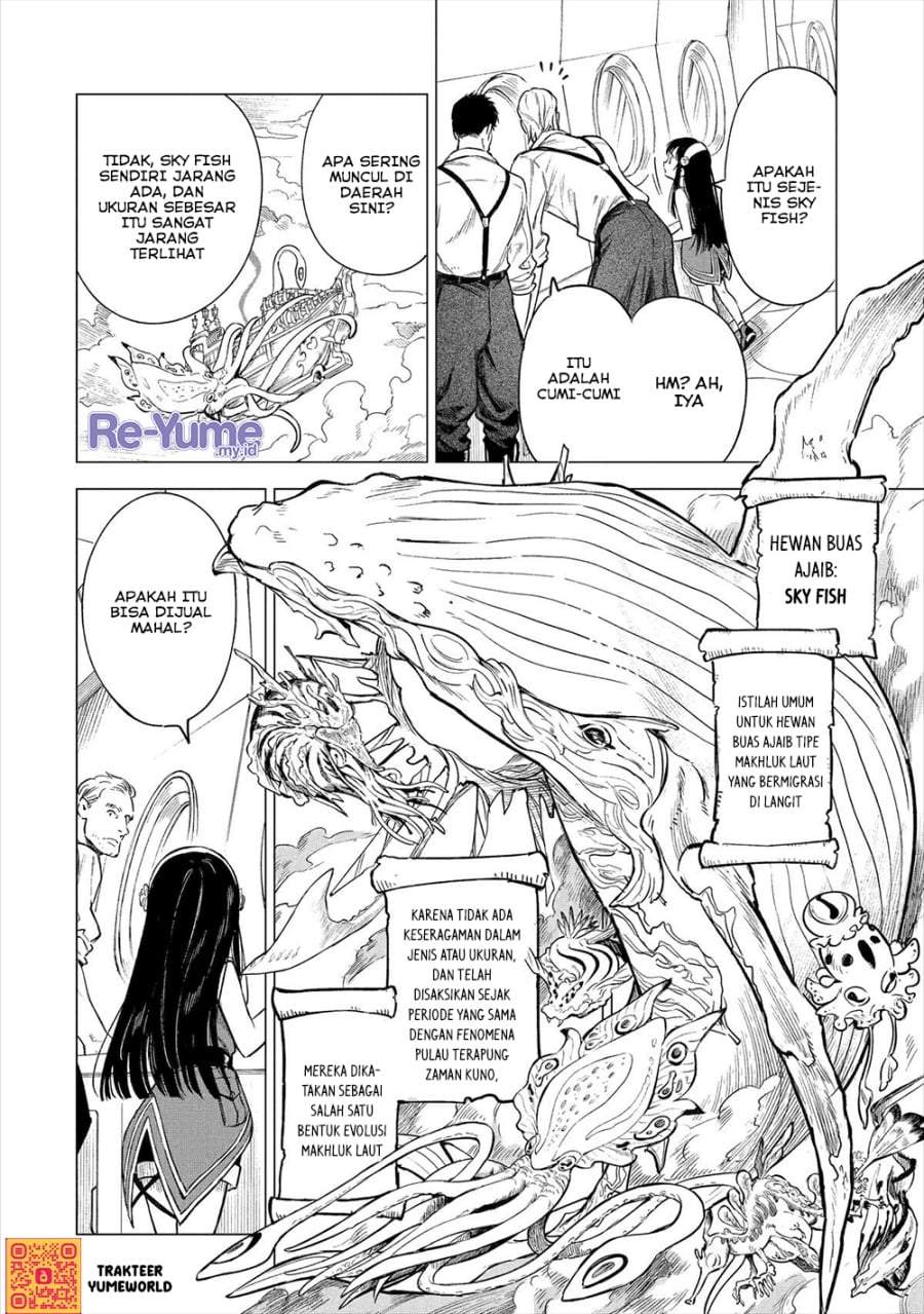 Kyouran Reijou Nia Liston – Byoujaku Reijou ni Tensei shita Kamigoroshi no Bujin no Karei Naru Musouroku Chapter 17