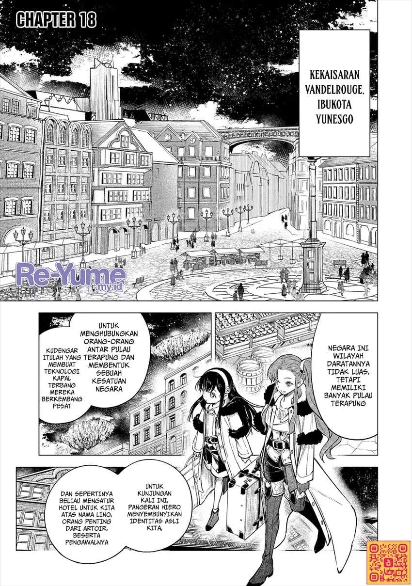 Kyouran Reijou Nia Liston – Byoujaku Reijou ni Tensei shita Kamigoroshi no Bujin no Karei Naru Musouroku Chapter 18