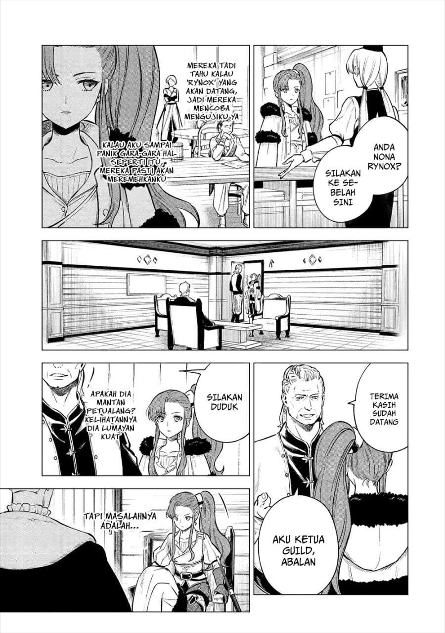 Kyouran Reijou Nia Liston – Byoujaku Reijou ni Tensei shita Kamigoroshi no Bujin no Karei Naru Musouroku Chapter 20