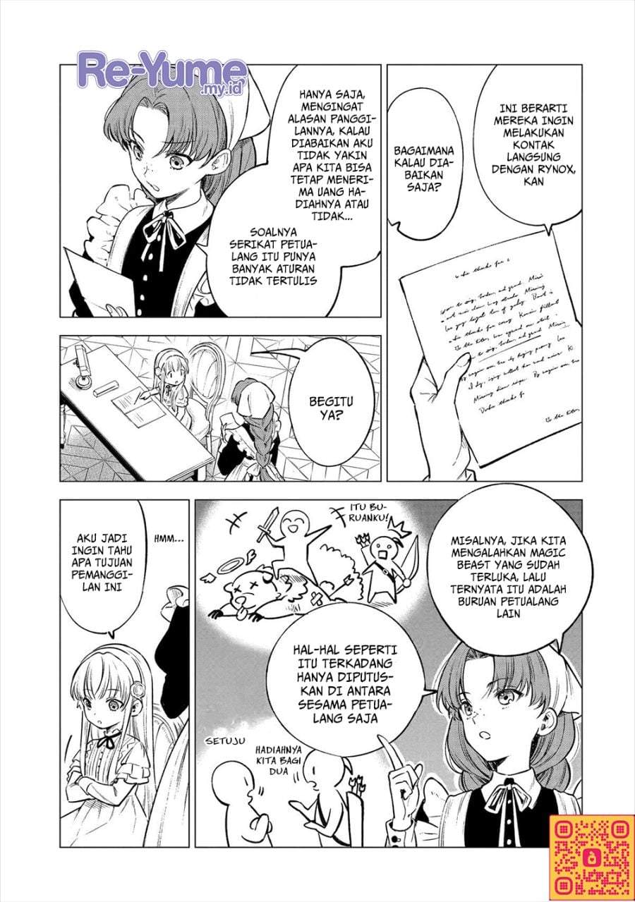 Kyouran Reijou Nia Liston – Byoujaku Reijou ni Tensei shita Kamigoroshi no Bujin no Karei Naru Musouroku Chapter 20
