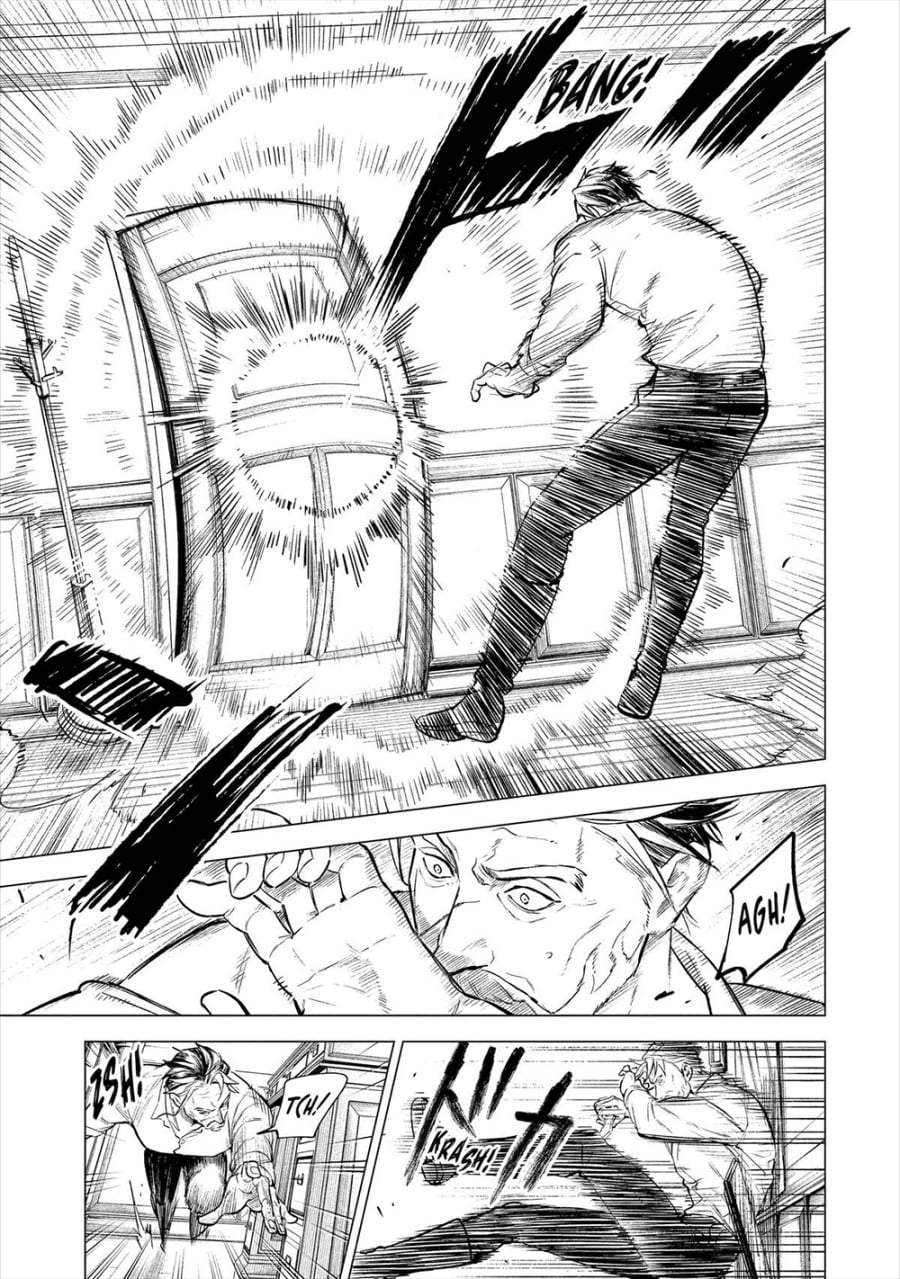 Kyouran Reijou Nia Liston – Byoujaku Reijou ni Tensei shita Kamigoroshi no Bujin no Karei Naru Musouroku Chapter 21