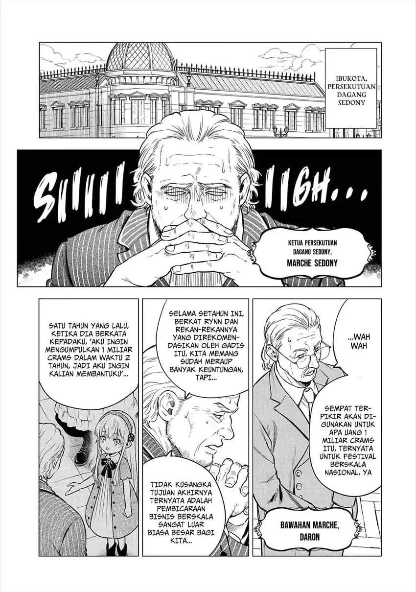 Kyouran Reijou Nia Liston – Byoujaku Reijou ni Tensei shita Kamigoroshi no Bujin no Karei Naru Musouroku Chapter 24