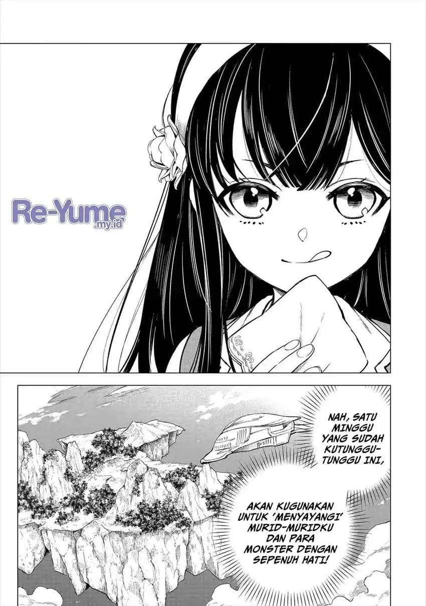 Kyouran Reijou Nia Liston – Byoujaku Reijou ni Tensei shita Kamigoroshi no Bujin no Karei Naru Musouroku Chapter 24