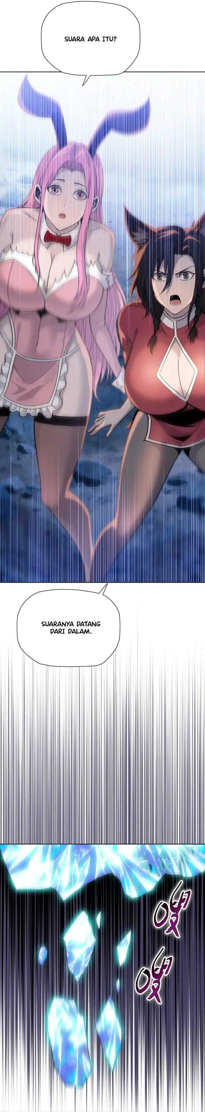 The Last All-Knowing Man Collected Trillions of Stuff from Day One Chapter 101