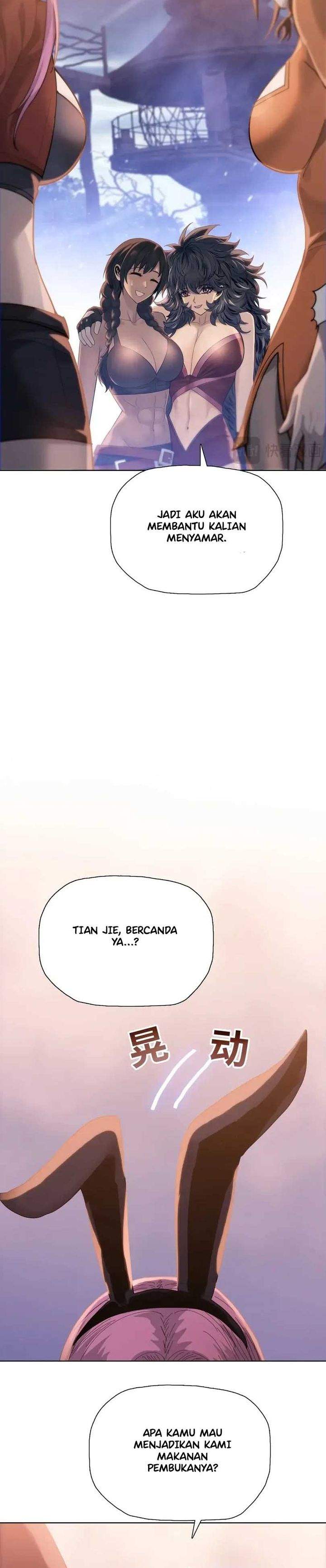 The Last All-Knowing Man Collected Trillions of Stuff from Day One Chapter 101
