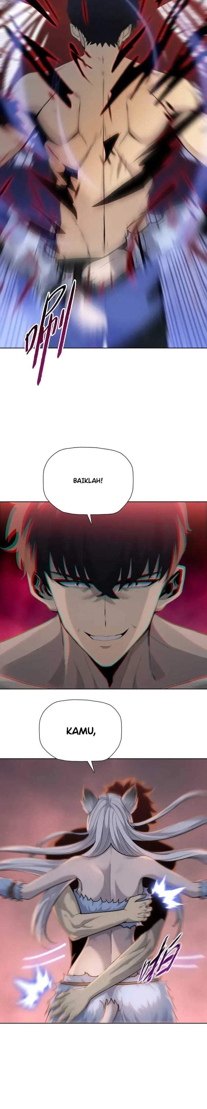 The Last All-Knowing Man Collected Trillions of Stuff from Day One Chapter 103