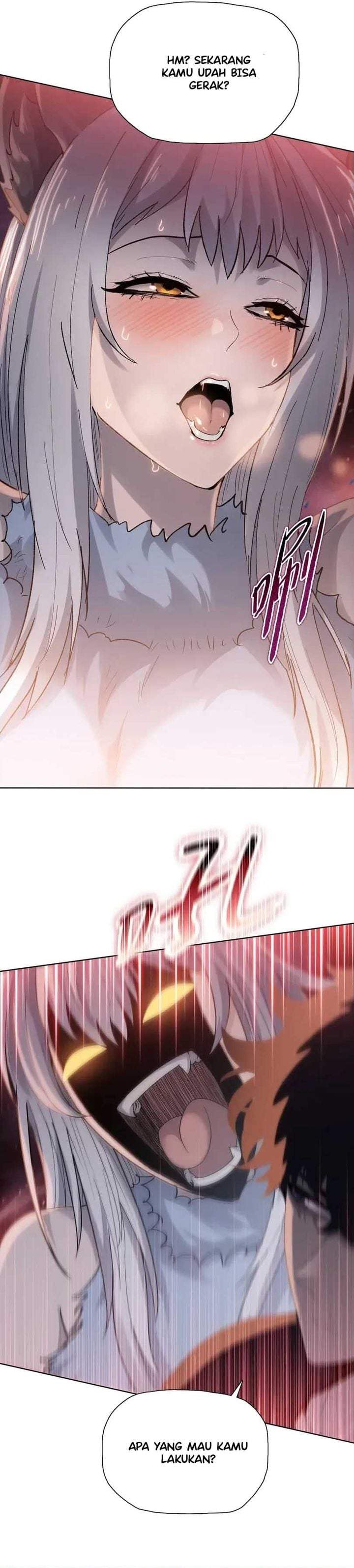 The Last All-Knowing Man Collected Trillions of Stuff from Day One Chapter 103