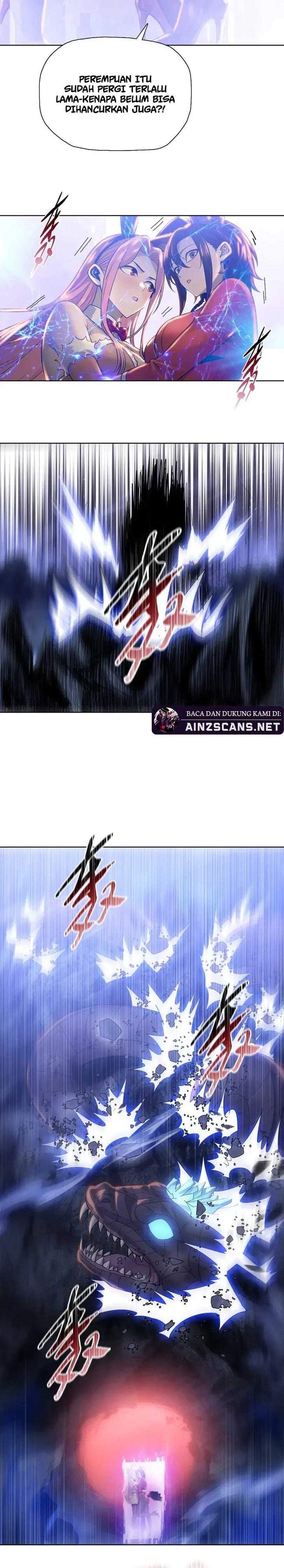 The Last All-Knowing Man Collected Trillions of Stuff from Day One Chapter 104