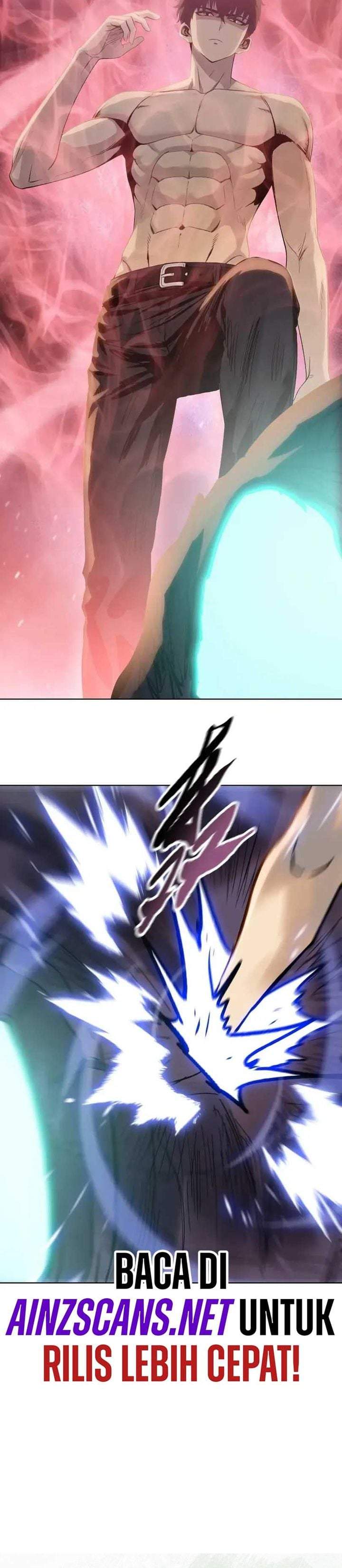 The Last All-Knowing Man Collected Trillions of Stuff from Day One Chapter 104