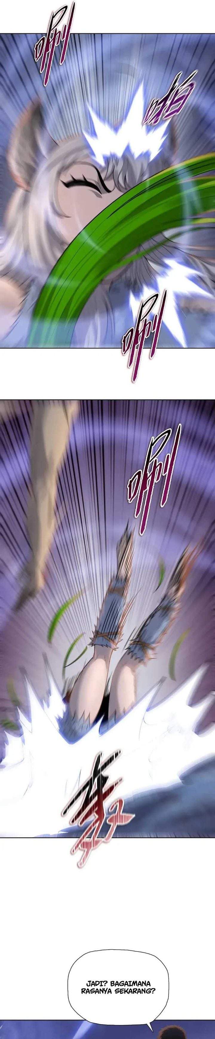 The Last All-Knowing Man Collected Trillions of Stuff from Day One Chapter 105