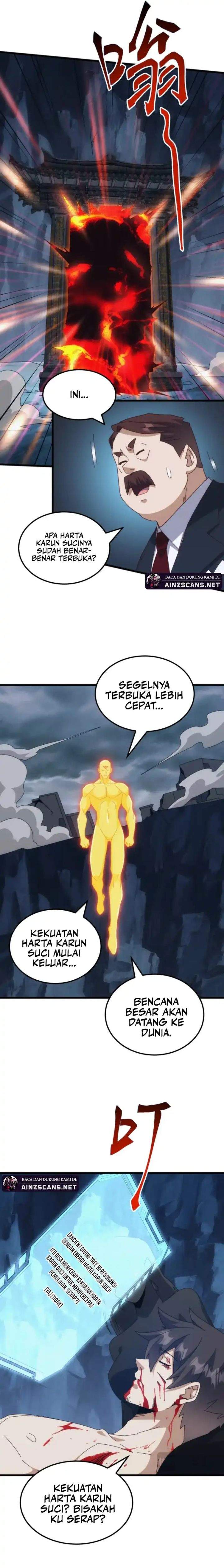 Domestication of Divine Beasts at the Beginning Chapter 62