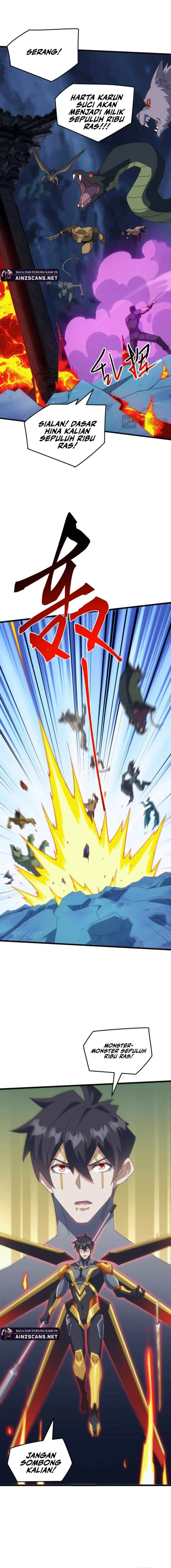 Domestication of Divine Beasts at the Beginning Chapter 63