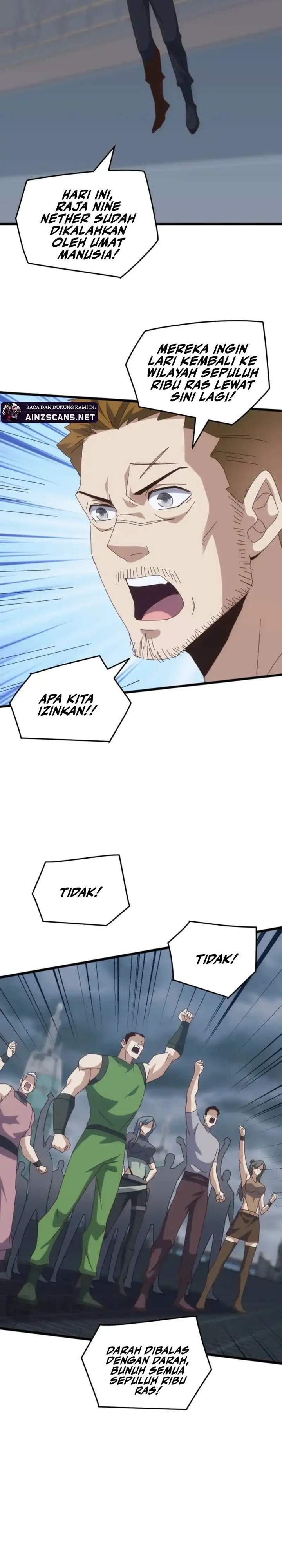 Domestication of Divine Beasts at the Beginning Chapter 64