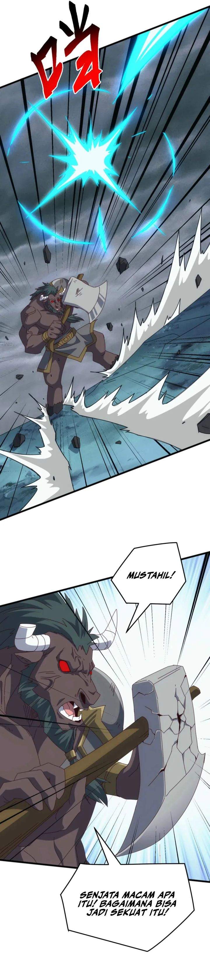 Domestication of Divine Beasts at the Beginning Chapter 65