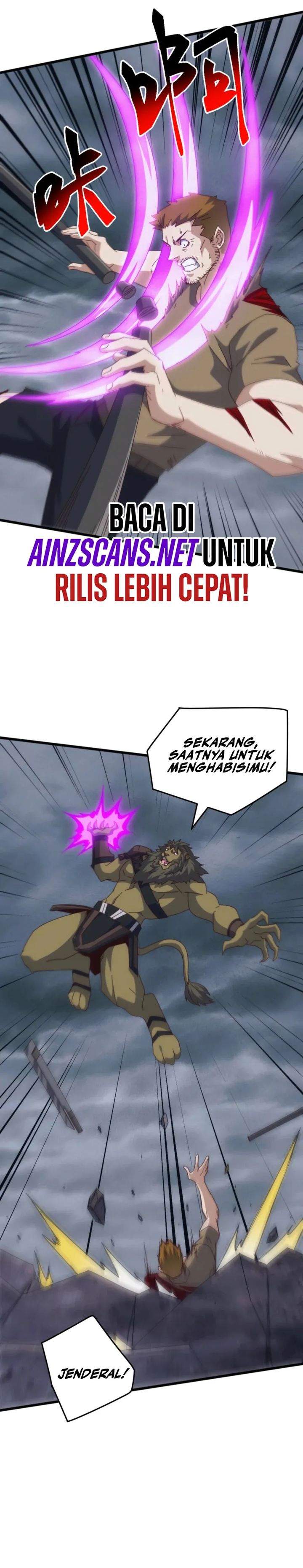 Domestication of Divine Beasts at the Beginning Chapter 65