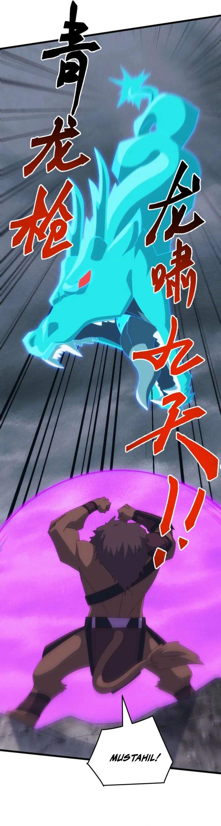 Domestication of Divine Beasts at the Beginning Chapter 65