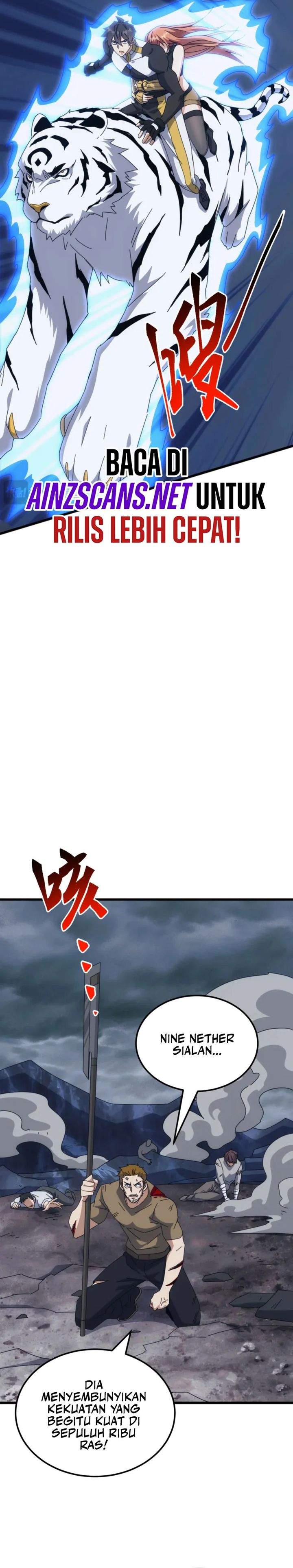 Domestication of Divine Beasts at the Beginning Chapter 65