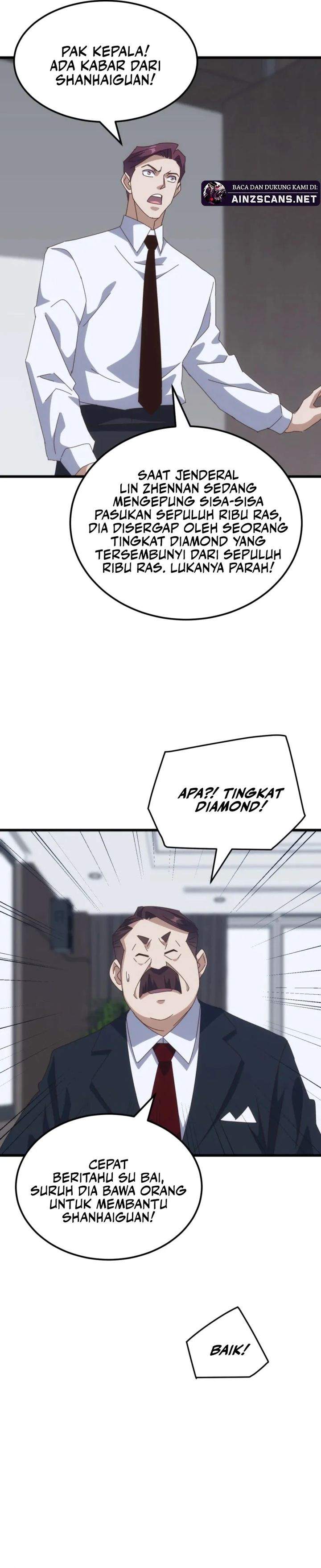 Domestication of Divine Beasts at the Beginning Chapter 65