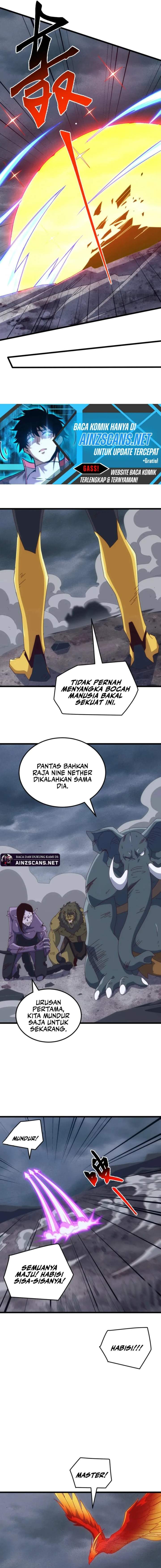 Domestication of Divine Beasts at the Beginning Chapter 66