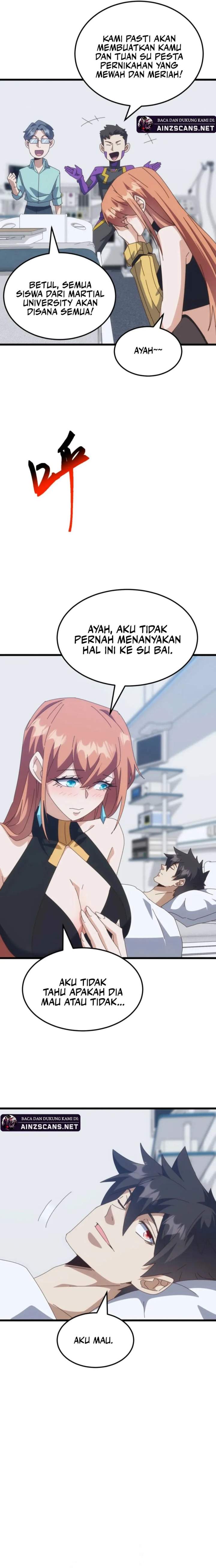 Domestication of Divine Beasts at the Beginning Chapter 66