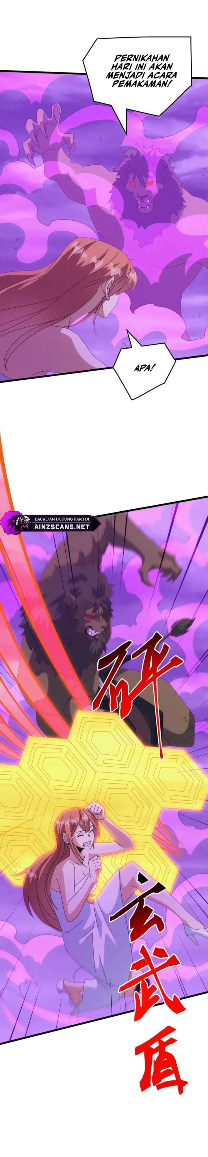 Domestication of Divine Beasts at the Beginning Chapter 67