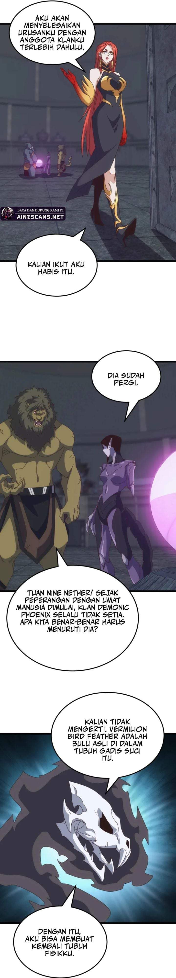 Domestication of Divine Beasts at the Beginning Chapter 67