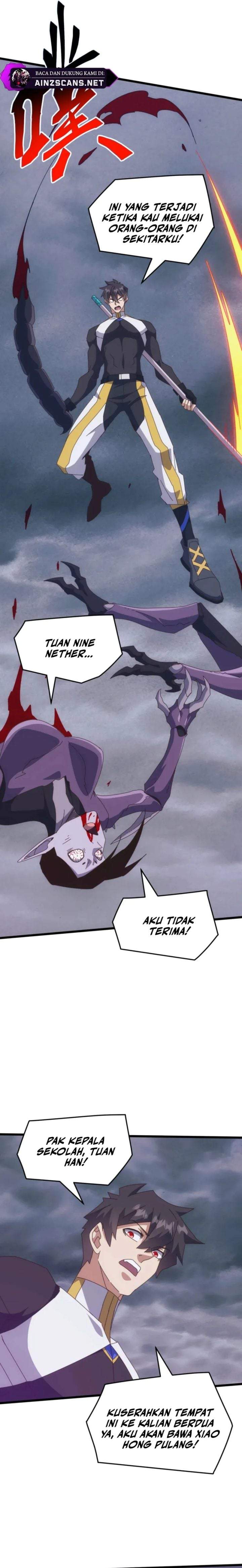 Domestication of Divine Beasts at the Beginning Chapter 68