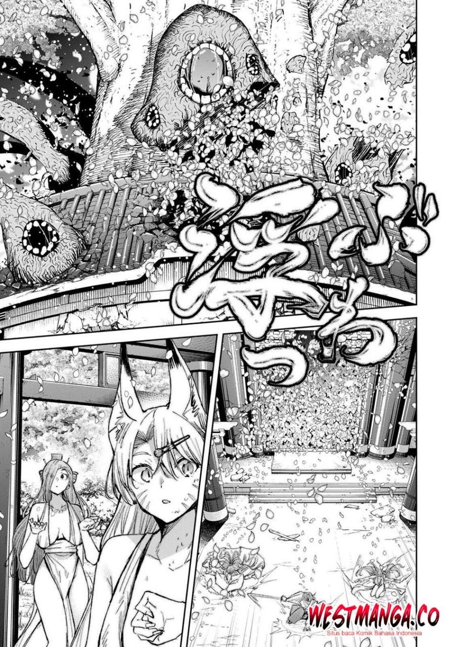 Sakigake no Hana Miko Chapter 78