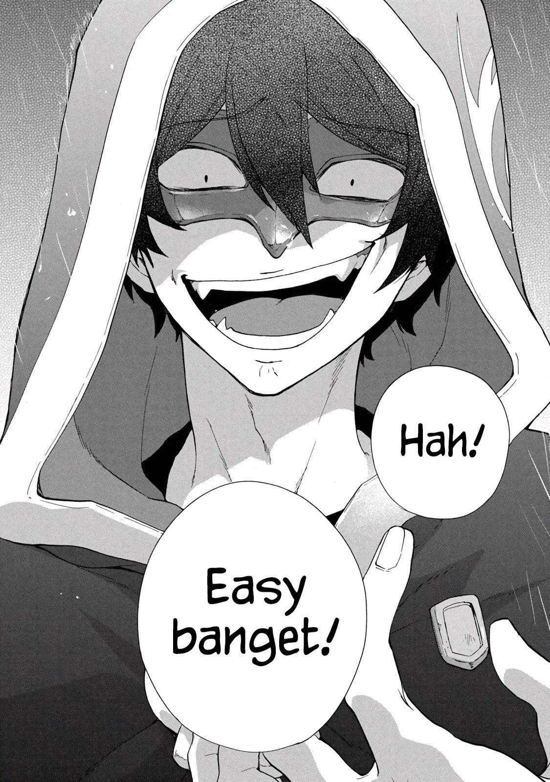 “Kukuku ……. He is the weakest of the Four Heavenly Monarchs.” I was dismissed from my job, but somehow I became the master of a hero and a holy maiden. Chapter 14.2