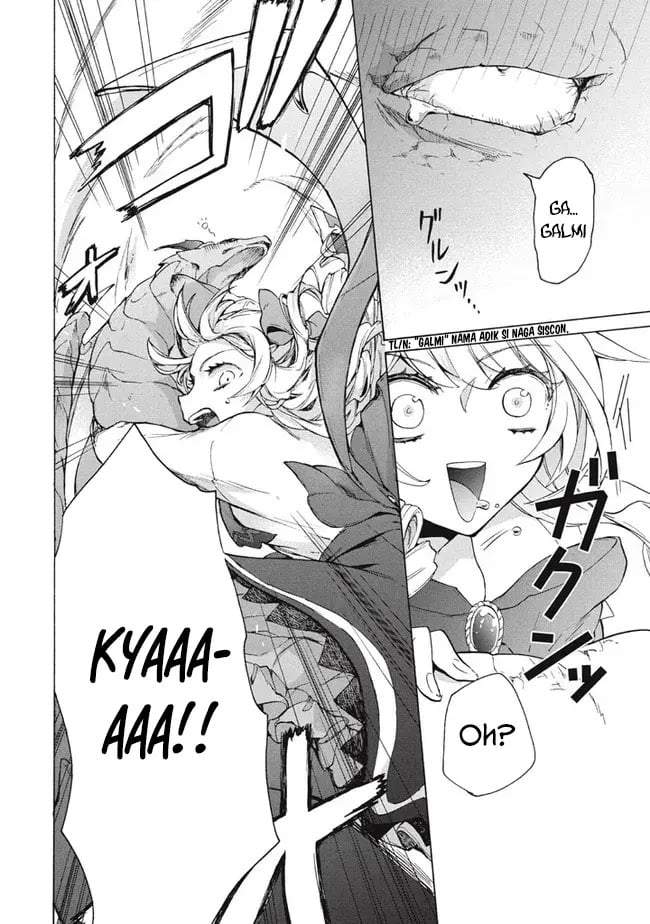 “Kukuku ……. He is the weakest of the Four Heavenly Monarchs.” I was dismissed from my job, but somehow I became the master of a hero and a holy maiden. Chapter 15.1