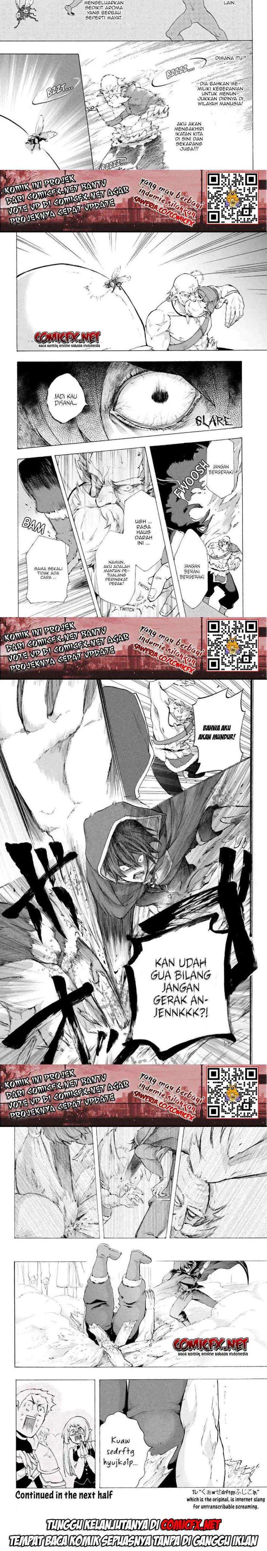 “Kukuku ……. He is the weakest of the Four Heavenly Monarchs.” I was dismissed from my job, but somehow I became the master of a hero and a holy maiden. Chapter 3.1