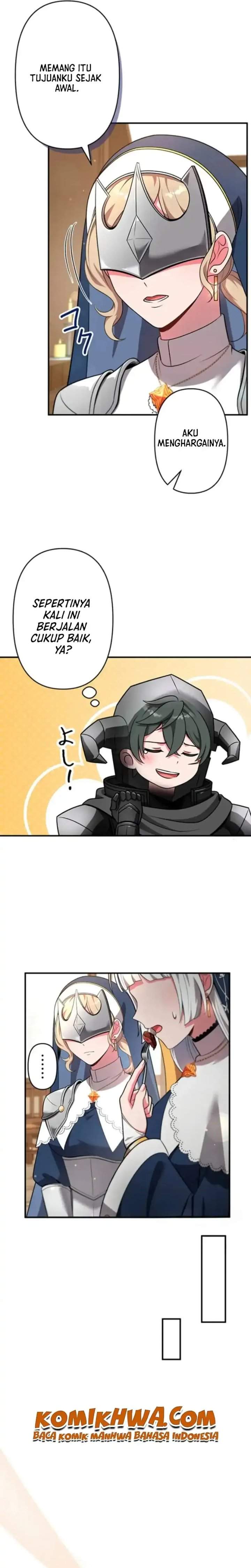 Yarikon de Ita Game Sekai no Akuyaku Mob ni Tensei Shimashita ~Game Chishiki Tsukatte Kimama ni Iki Tetara, Nazeka Aritoarayuru Tokoro de na ga Shirewatatte Ita~ Chapter 16