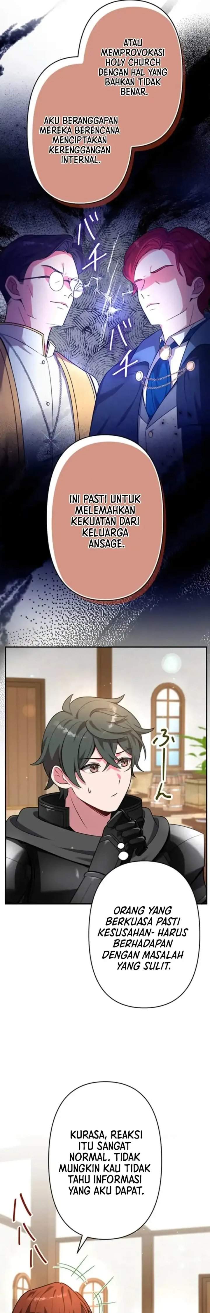 Yarikon de Ita Game Sekai no Akuyaku Mob ni Tensei Shimashita ~Game Chishiki Tsukatte Kimama ni Iki Tetara, Nazeka Aritoarayuru Tokoro de na ga Shirewatatte Ita~ Chapter 17