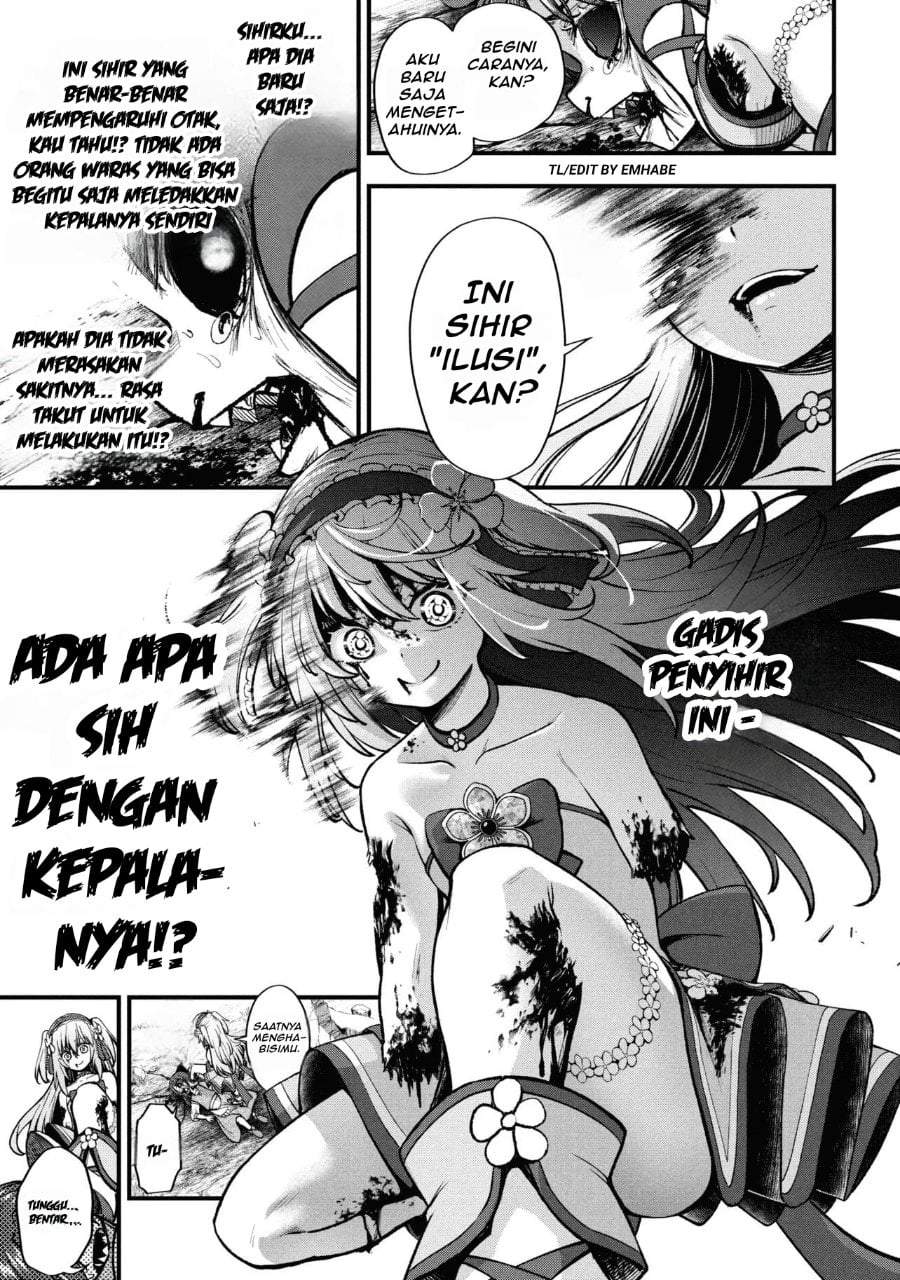 Isekai Mahou Shoujo Radical☆Haruna Chapter 2