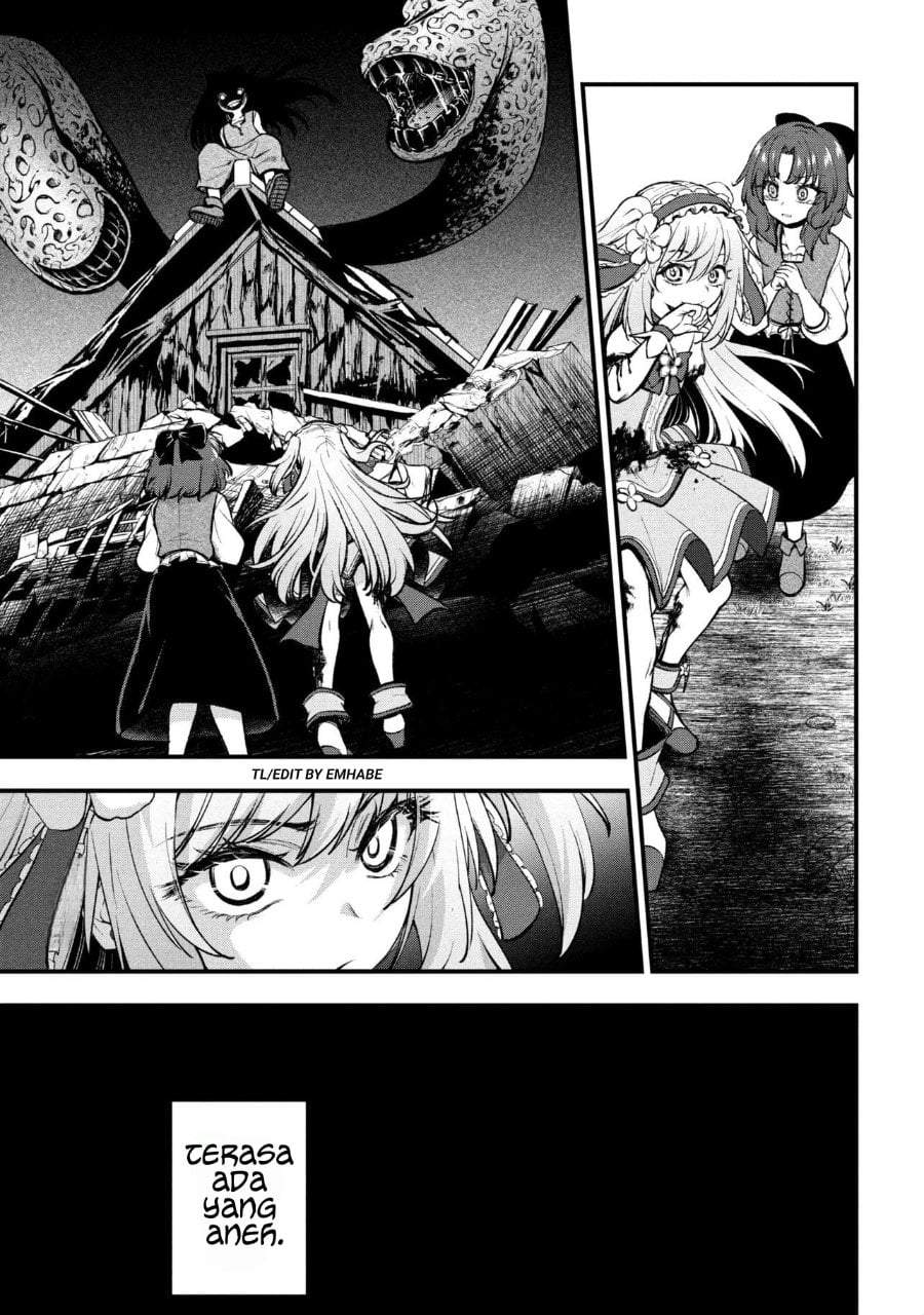 Isekai Mahou Shoujo Radical☆Haruna Chapter 2