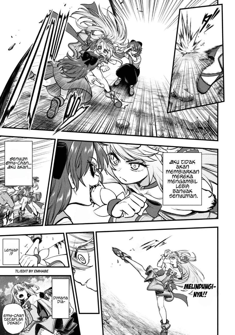 Isekai Mahou Shoujo Radical☆Haruna Chapter 2
