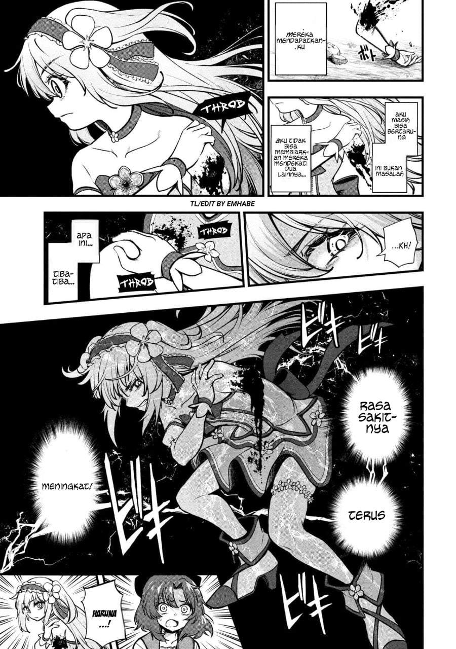 Isekai Mahou Shoujo Radical☆Haruna Chapter 2