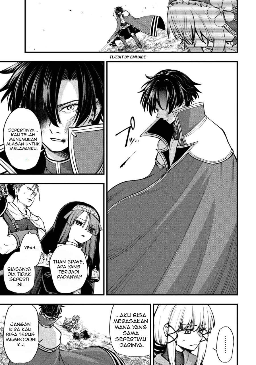 Isekai Mahou Shoujo Radical☆Haruna Chapter 3