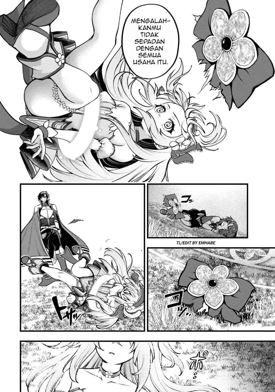 Isekai Mahou Shoujo Radical☆Haruna Chapter 3